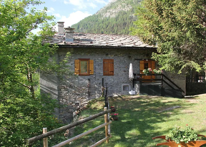 La Baita di Savara - DimoraAlpina